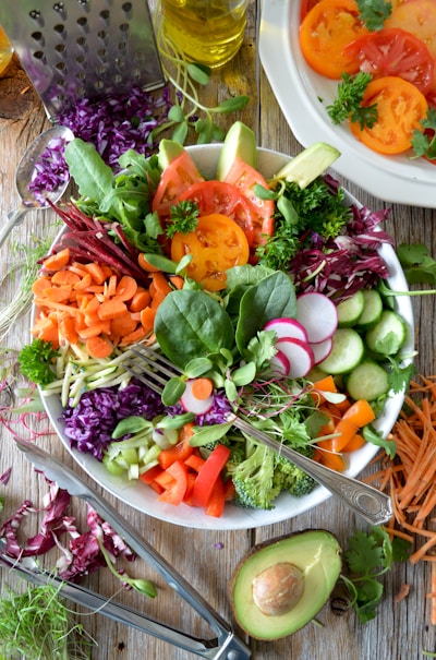 Mixed Vegetables