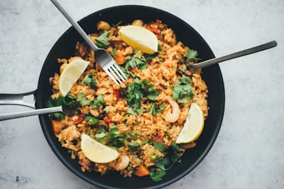 Vegetable Stir-Fry