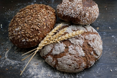 Whole Wheat Toast